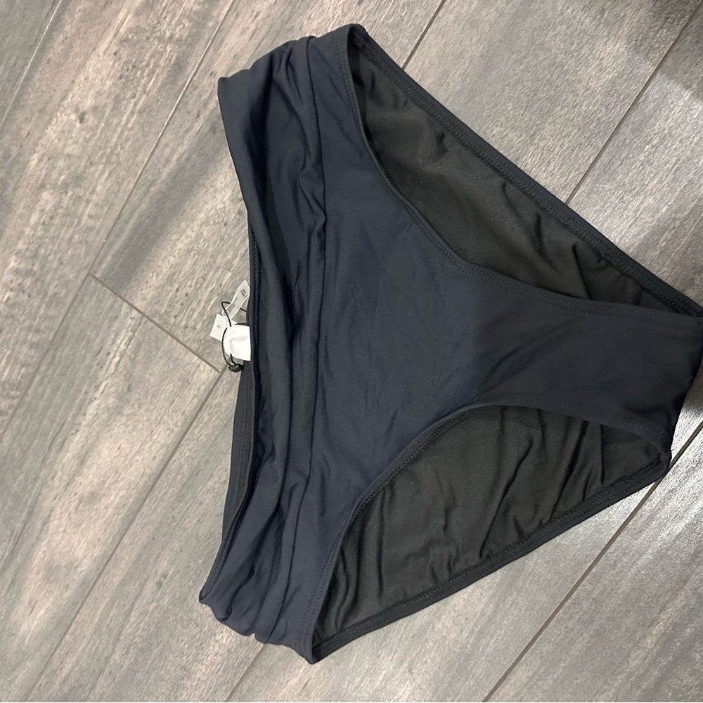 Black Bikini Bottom